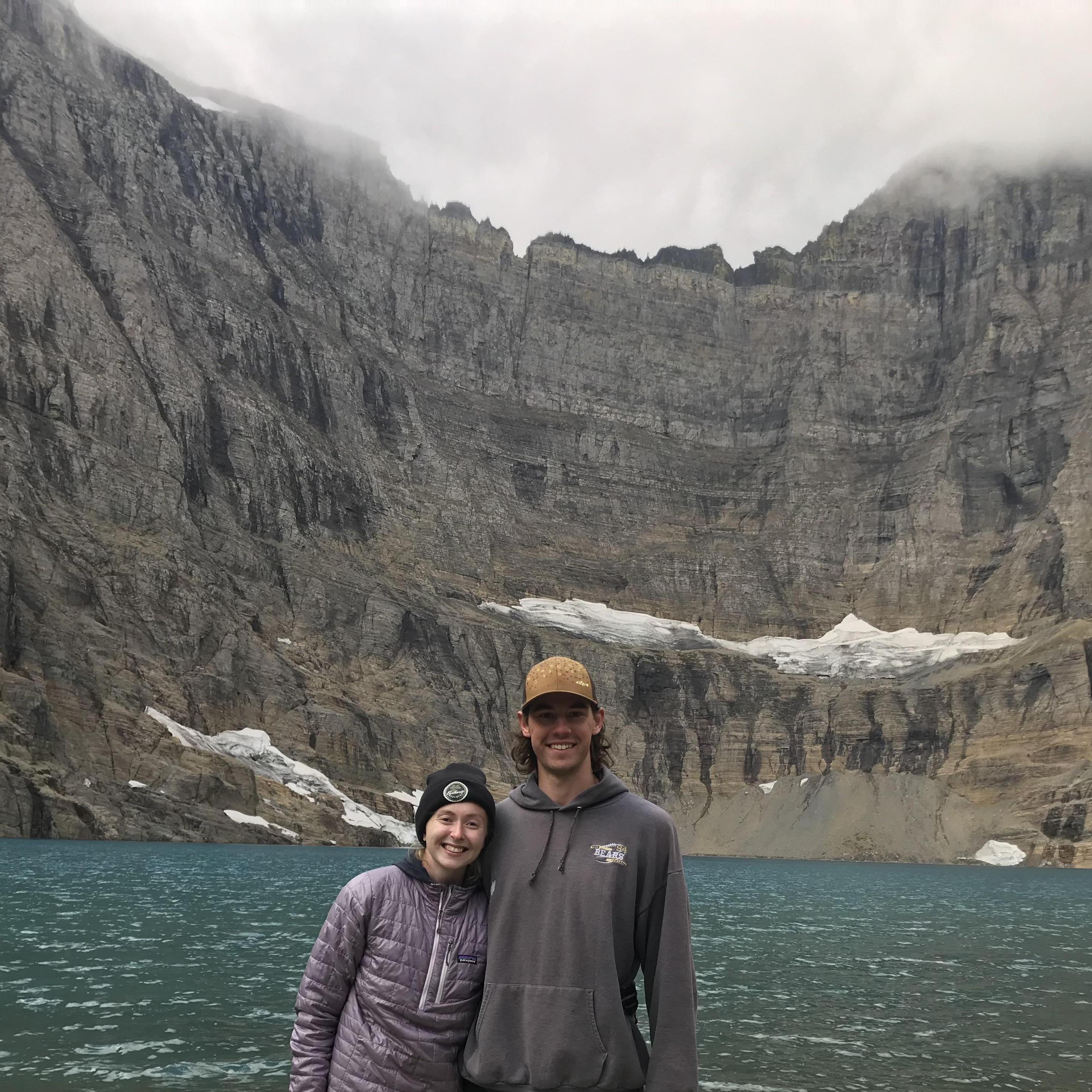 Iceberg Lake