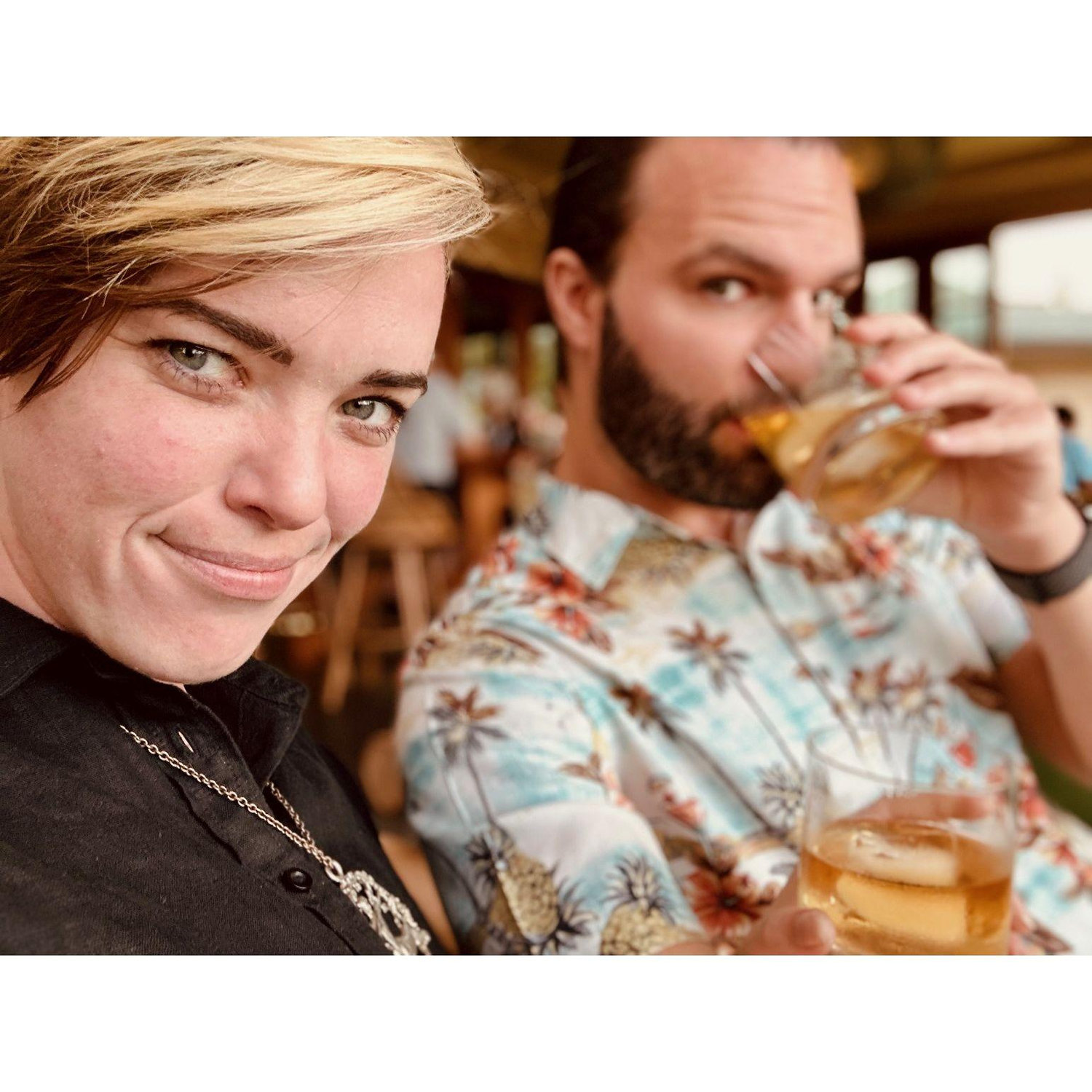 Mai Tai mischief