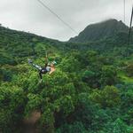 Koloa zipline ATV
