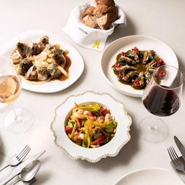 Dinner at Maleducat, Barcelona