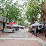 Essex Street Pedestrian Mall