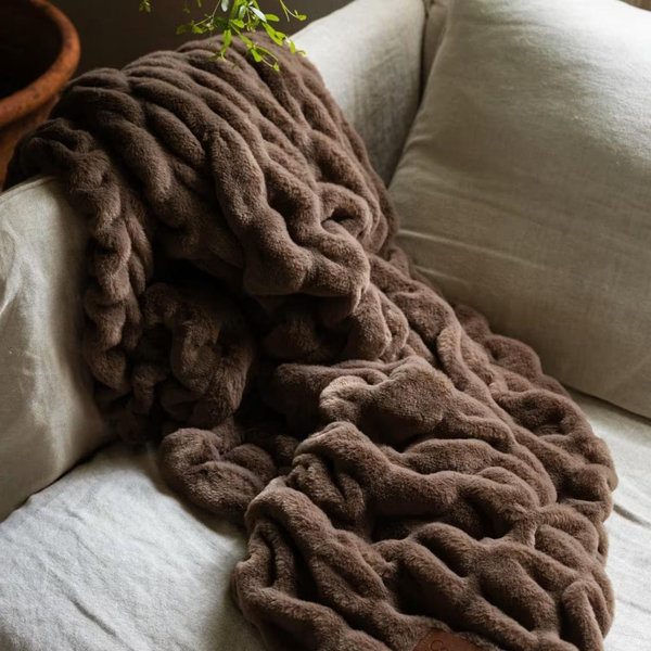 Dreamer Blanket — Comfrt