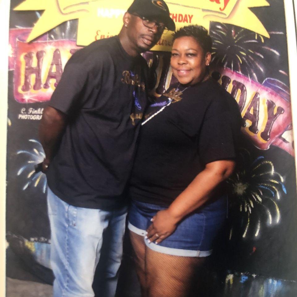 Nanny Pam's Daisy Dukes & Chucks Birthday Party in Mobile, AL 2021.