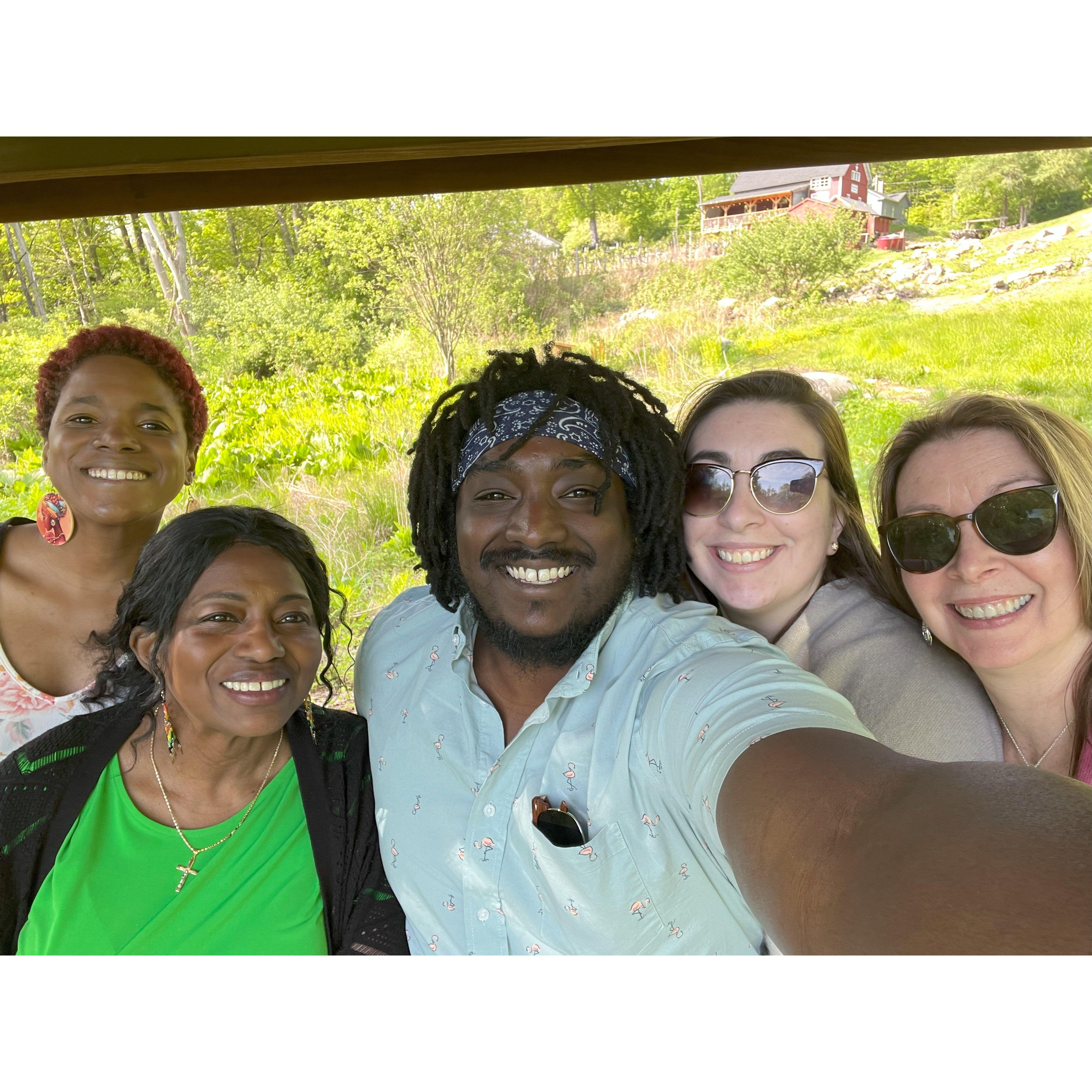 Celebrating Mother's Day (May 2023)