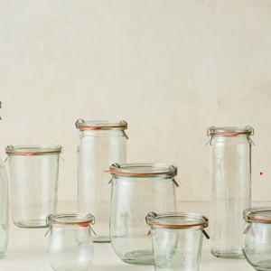 Weck 742 1/2 L Mold Jar