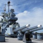 Battleship North Carolina
