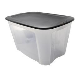 NO!break Clear Storage Tote at Menards®