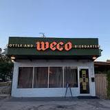 Weco Bottle and Biergarten
