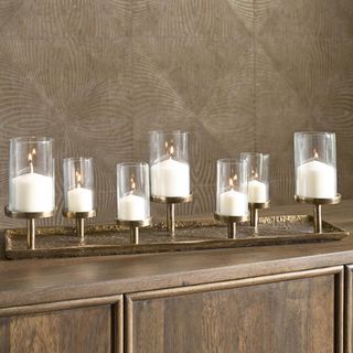 Wallmond Candle Holder