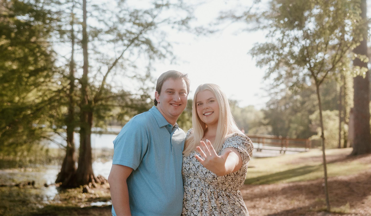 The Wedding Website of Taylor Krenzke and Rece Howard