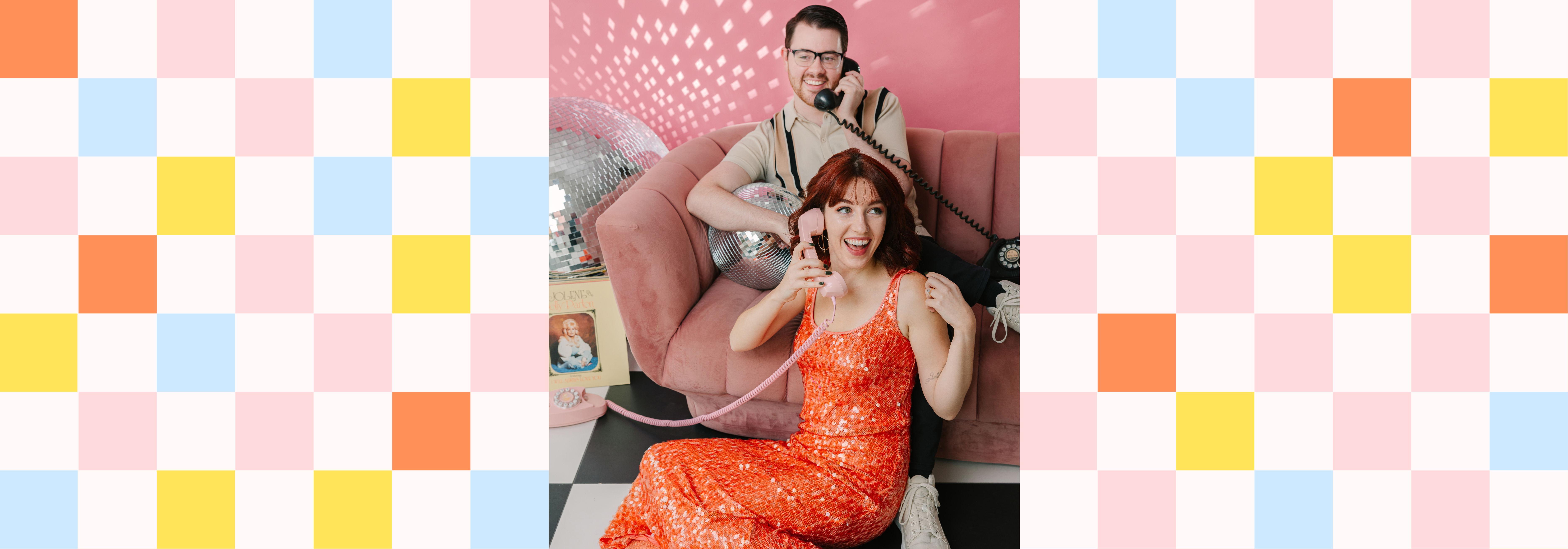 The Wedding Website of Caroline Maria Ragland and Francis John Monier