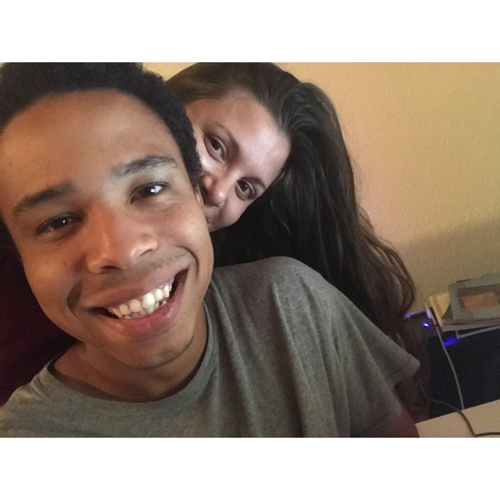 We cute :)