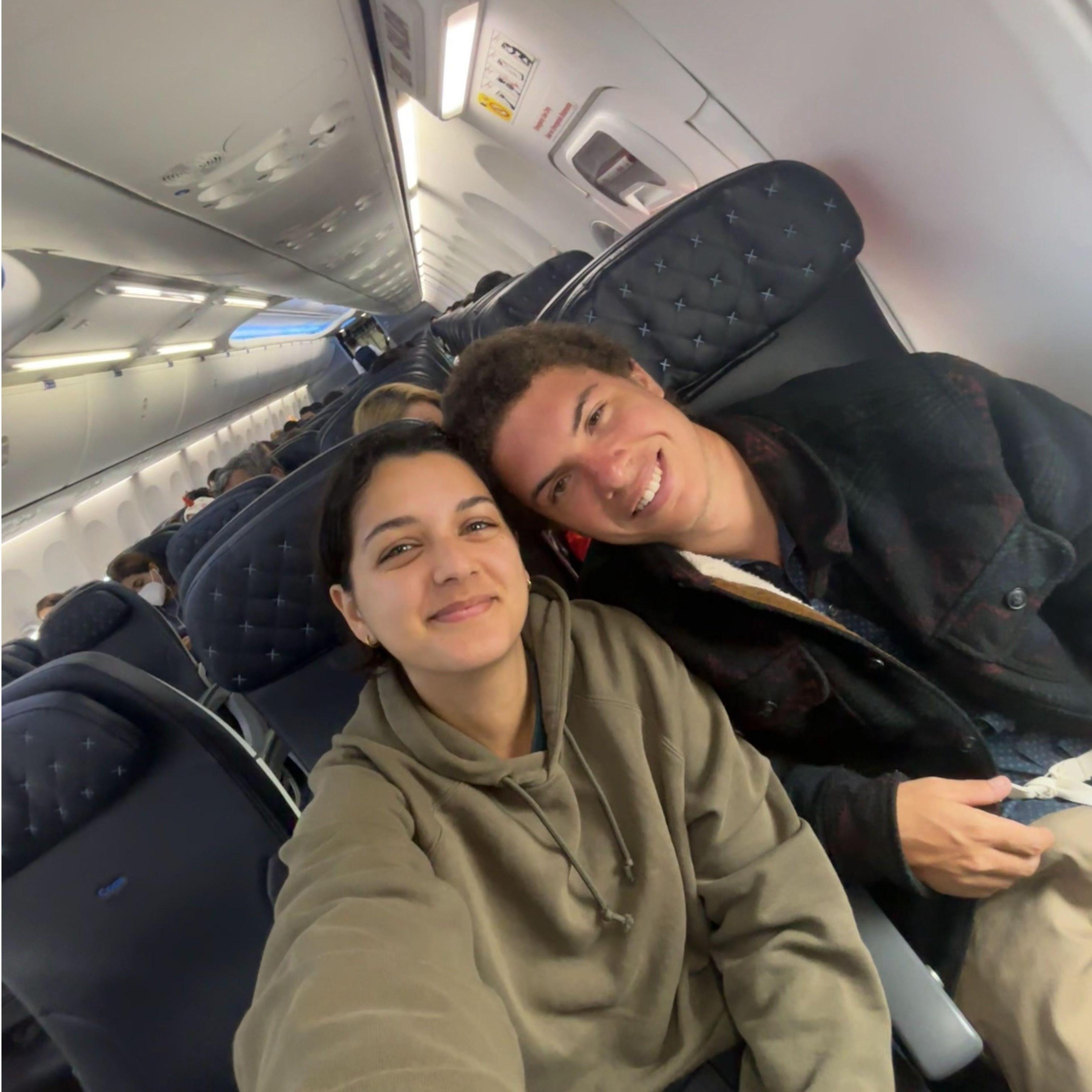 Los Angeles > Panama