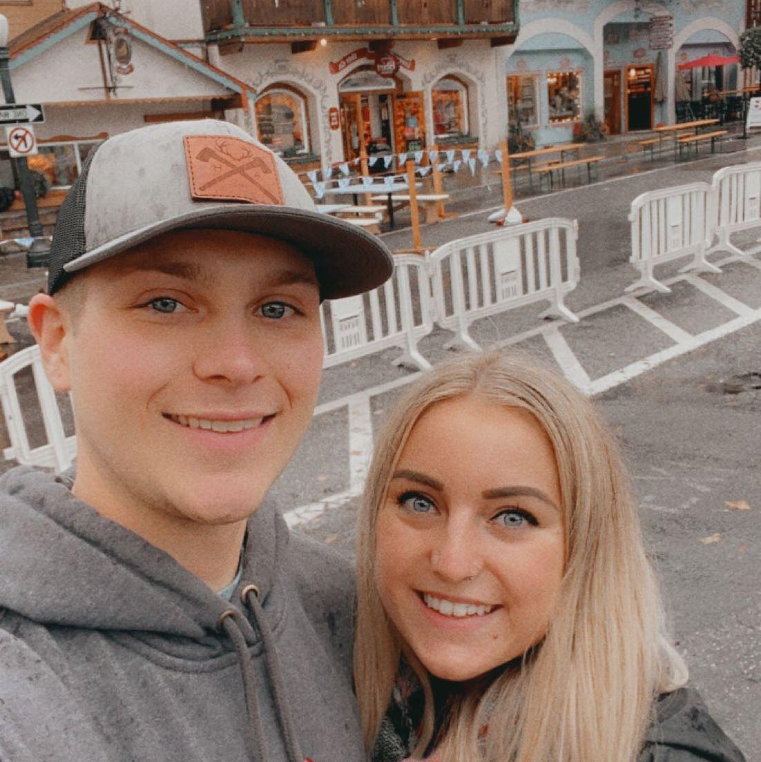 Our first trip to Leavenworth - Jan 2021