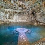 Valladolid - Cenote Suytun