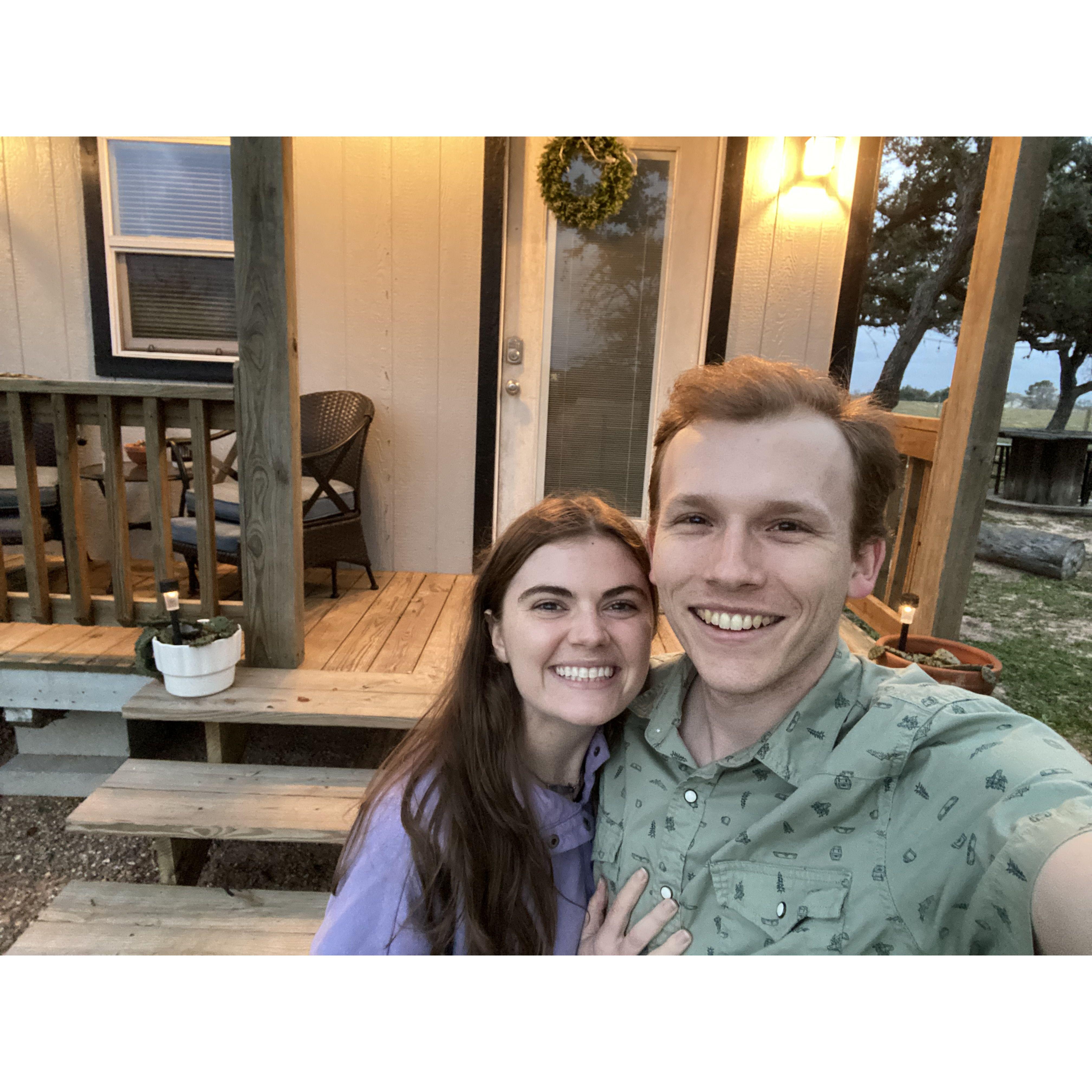3 Year Anniversary Trip!