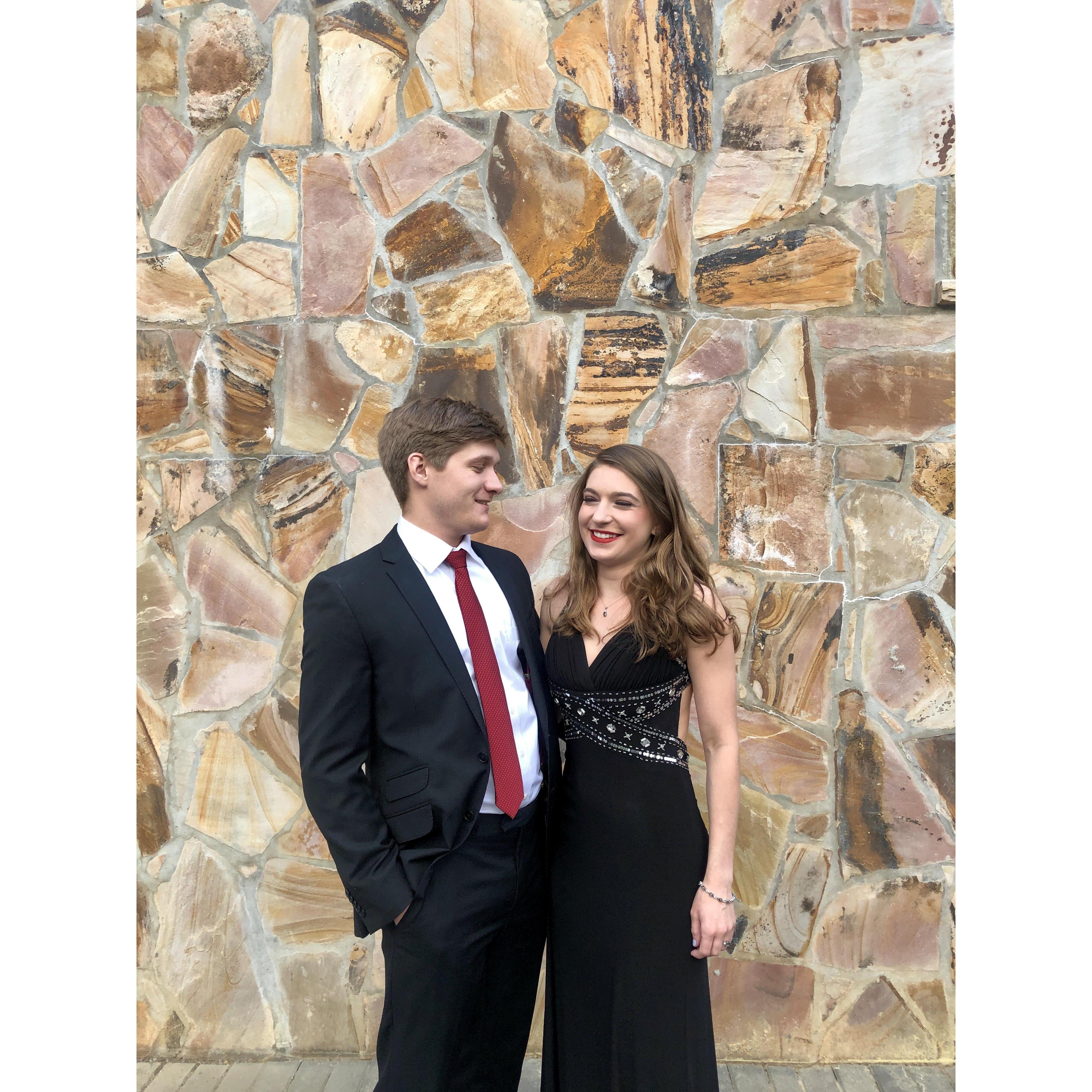 ~Honors Formal~