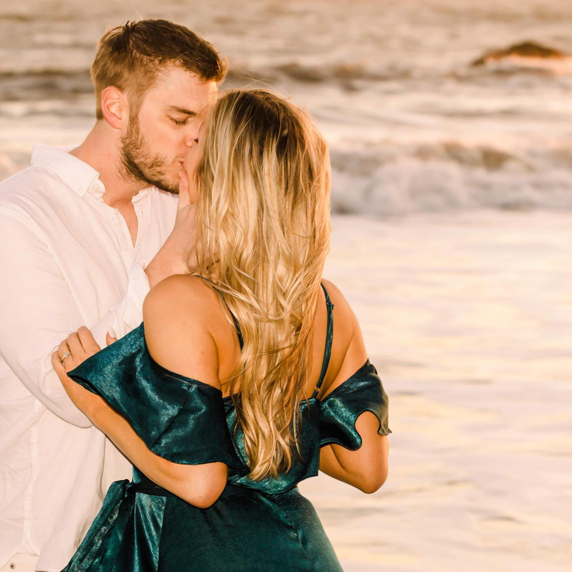 Engagement Photos- Malibu March 2022