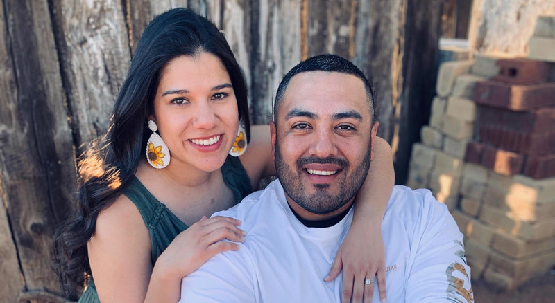 Stephanie Reyes and A.T Rivera's Wedding Website