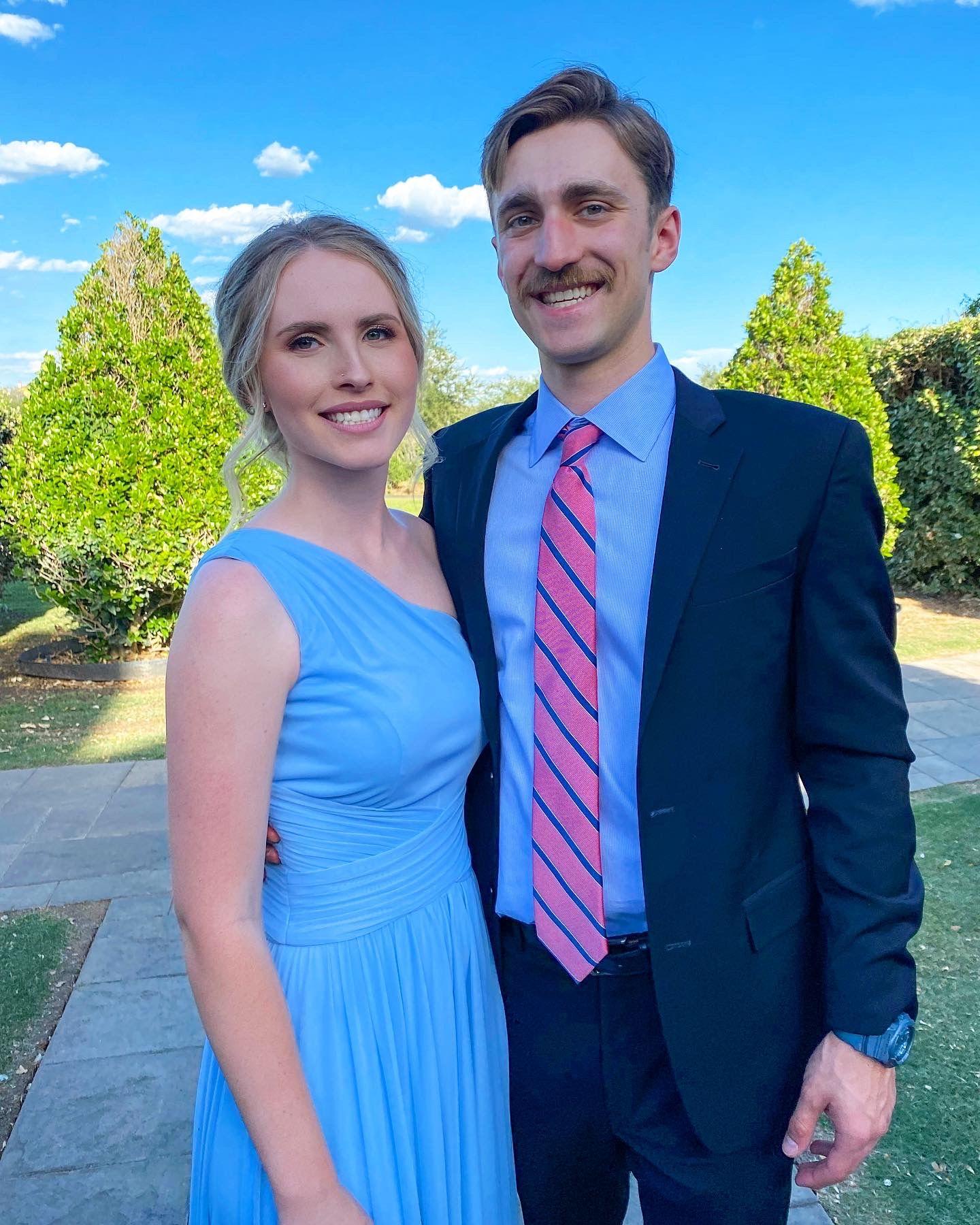 The Wedding Website of Rachel Goodwin and Nick McDevitt