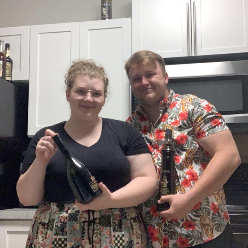Our first apartment together!!
Jacksonville, FL