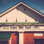 Cabo Fish Taco
