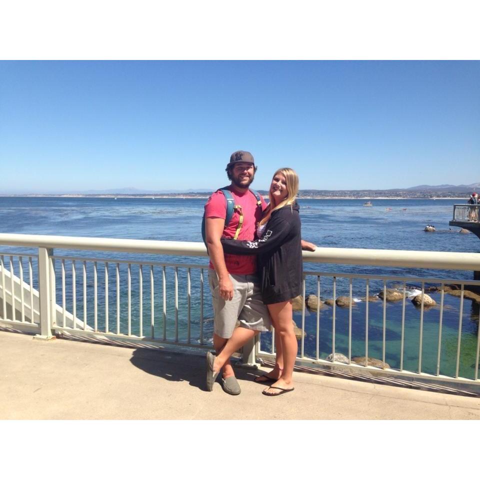 In Monterey
