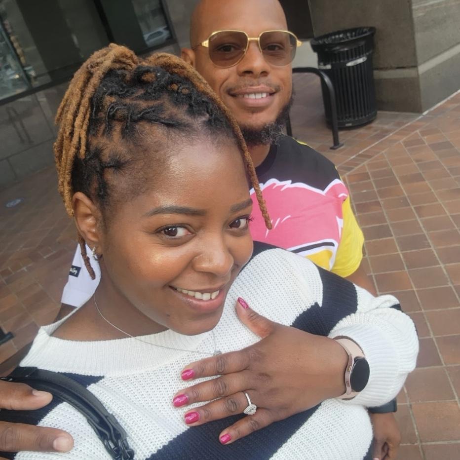 Our special day 2/25/24💖