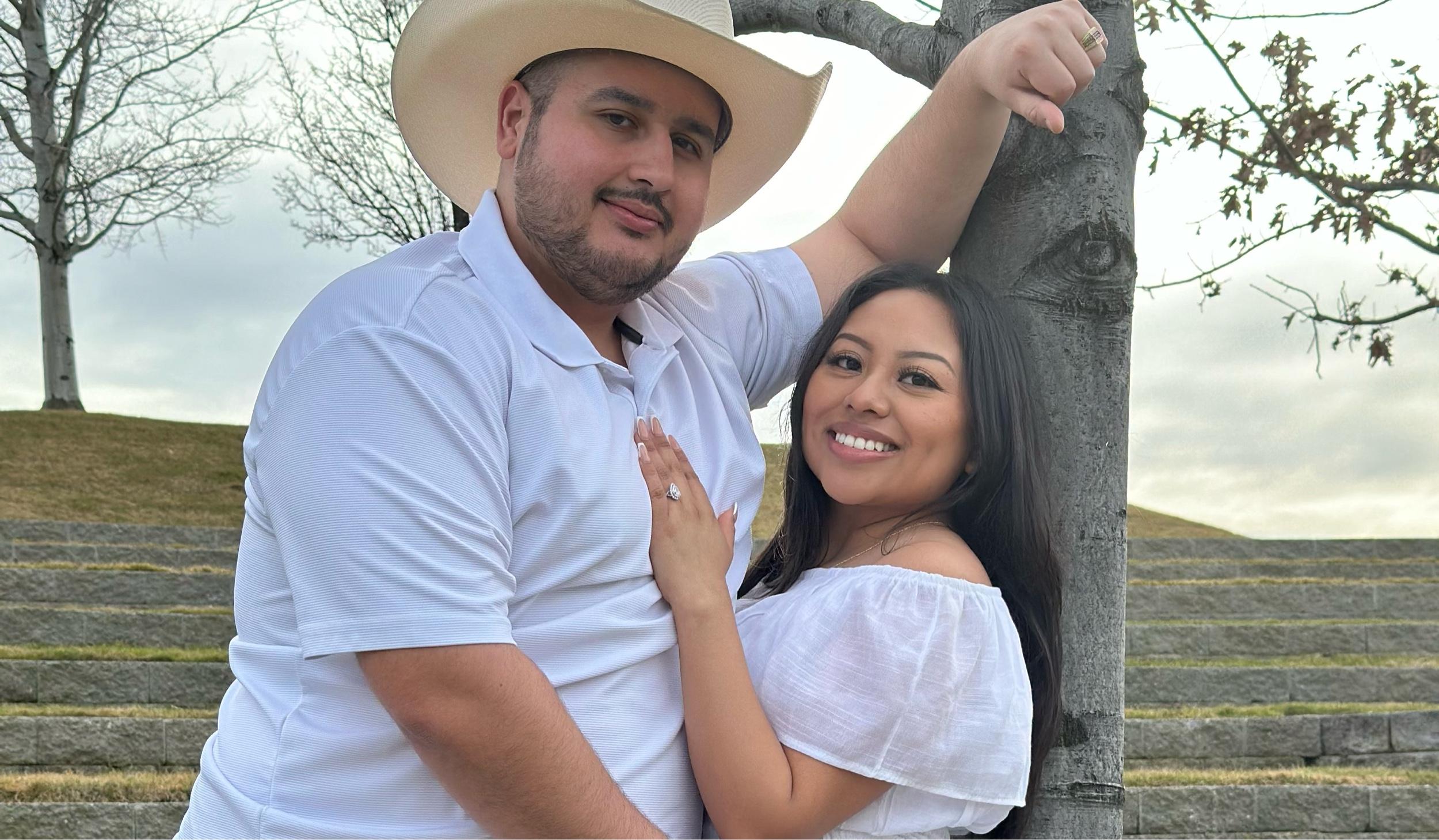 The Wedding Website of Itzel Castillo and Jose Diaz