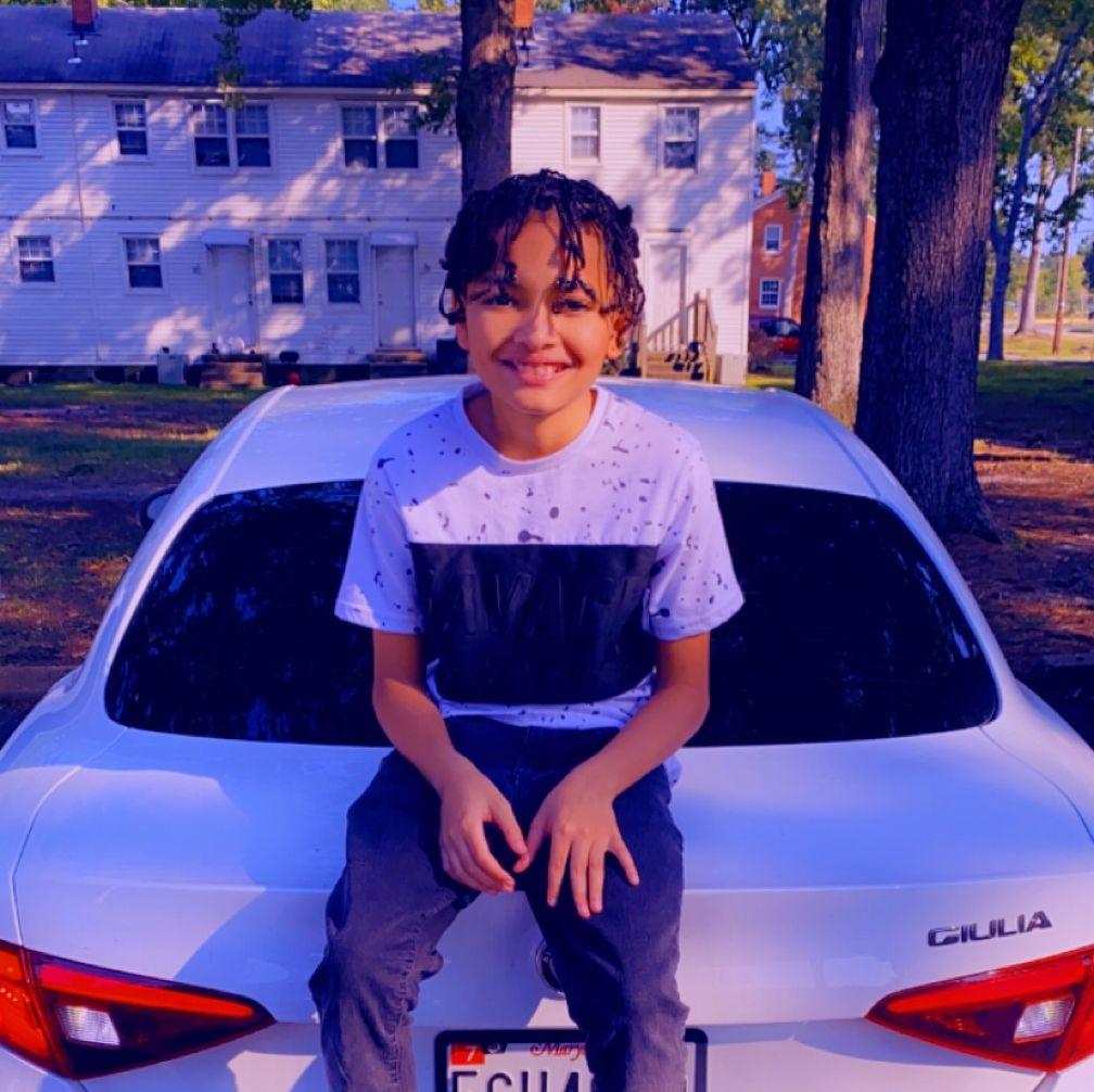 Our son Skylar!!