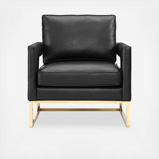 Avery Leather Chair