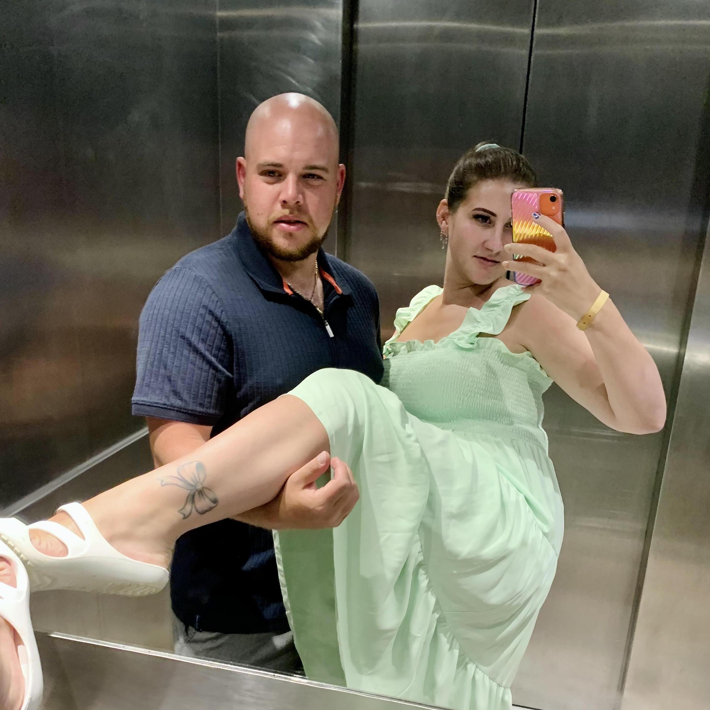 We are always weird.