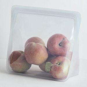 Stand-Up Mega Bag (Clear)