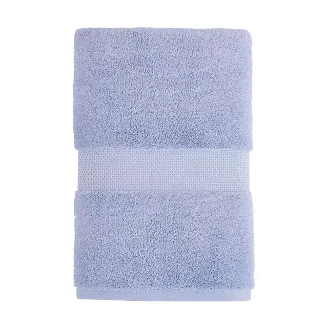 Everhome™ Egyptian Cotton Bath Sheet in Skyway