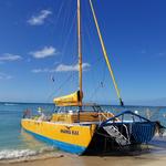Snorkel Manu Kai Catamaran