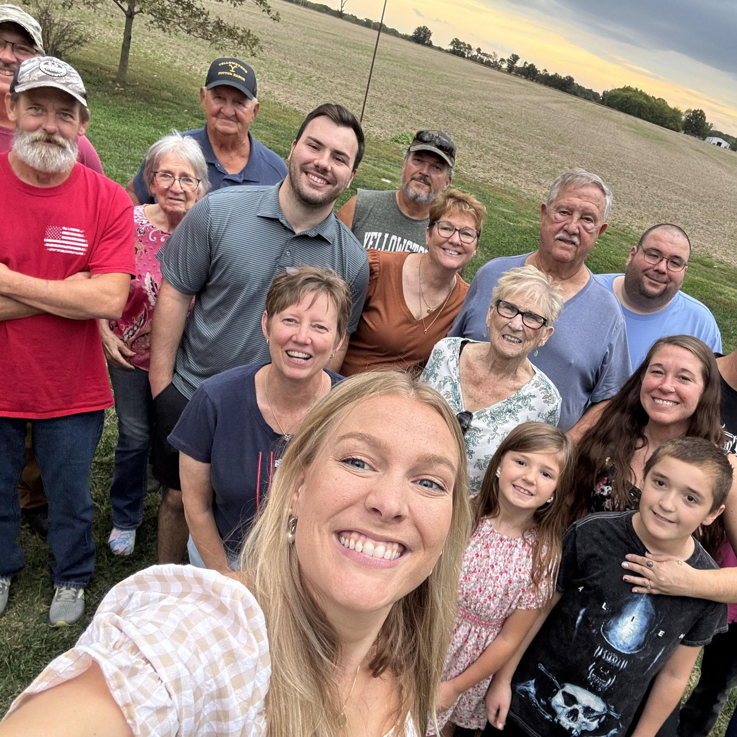 The Elberfeld Engagement Party