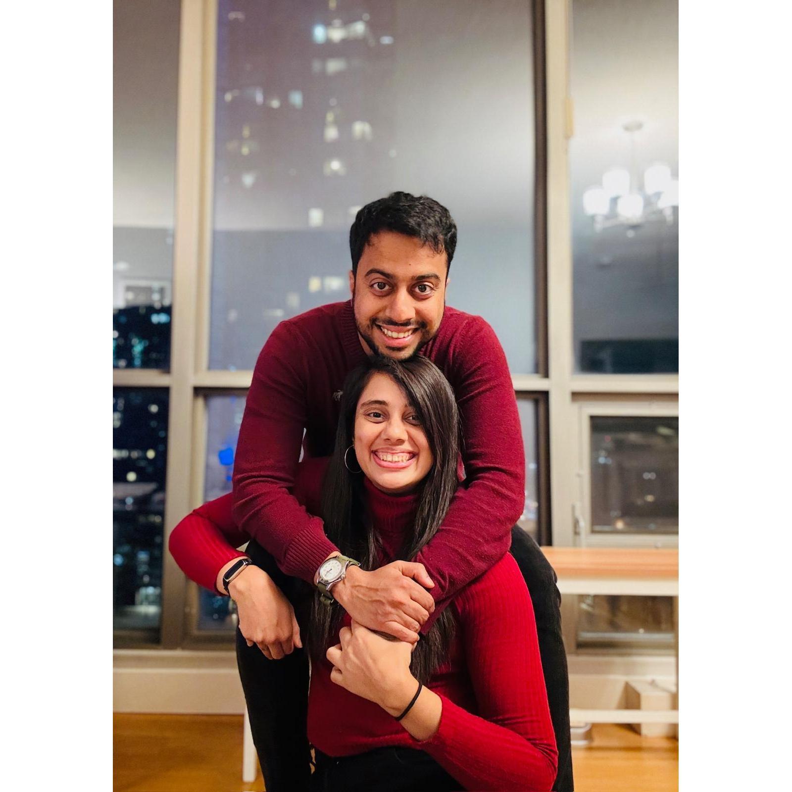 New Year Eve, December 2024