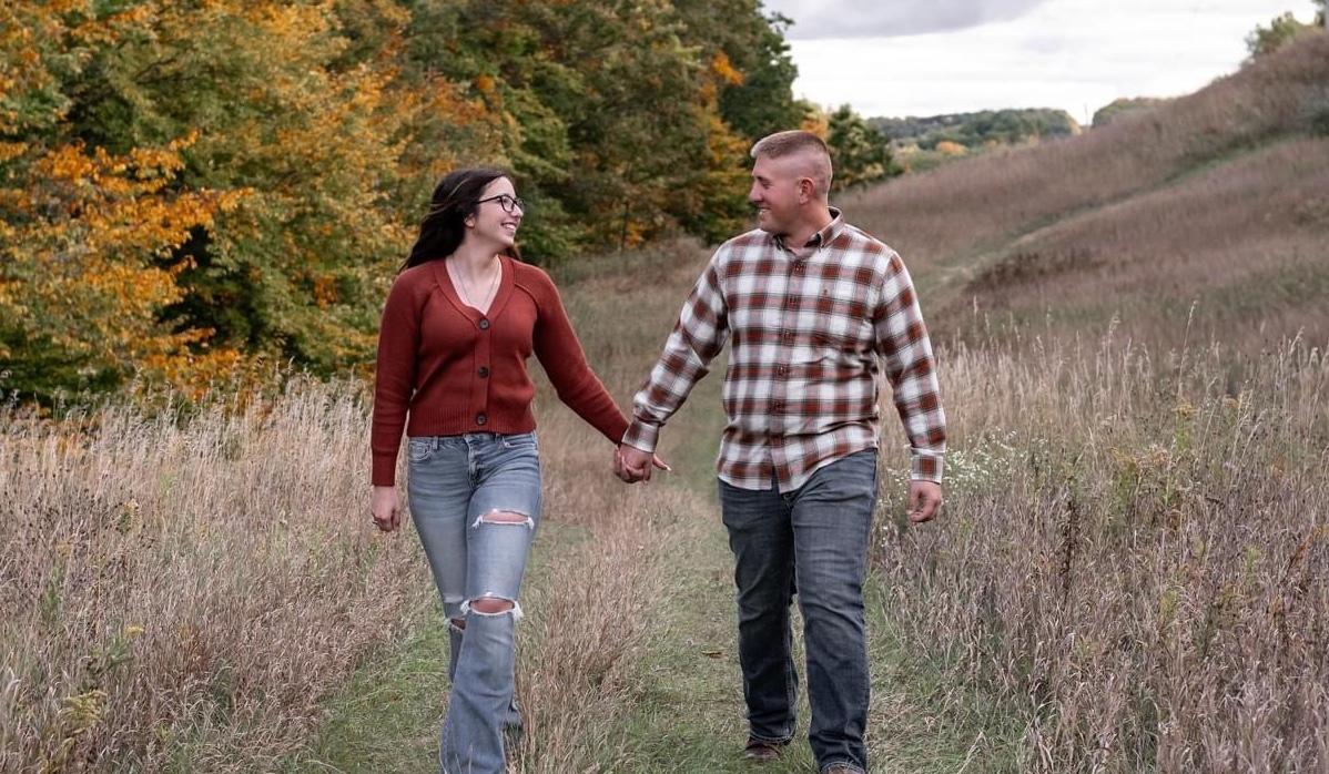 The Wedding Website of Emily Fredrick and Damien Coffell
