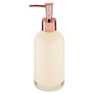 Soap Dispenser - Medium Beige Pearlized - Threshold™