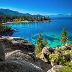 Sand Harbor Beach