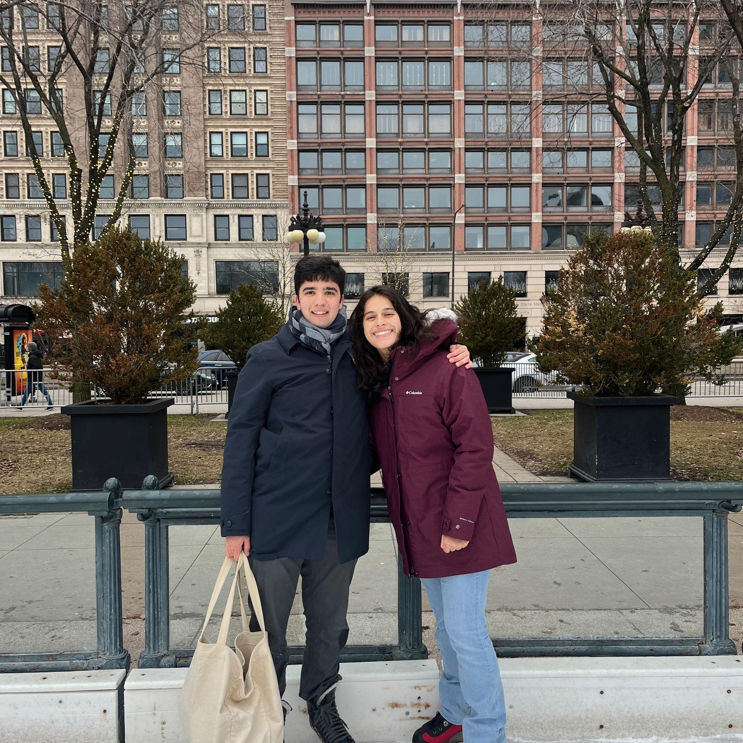 Chicago, USA - Jan'23