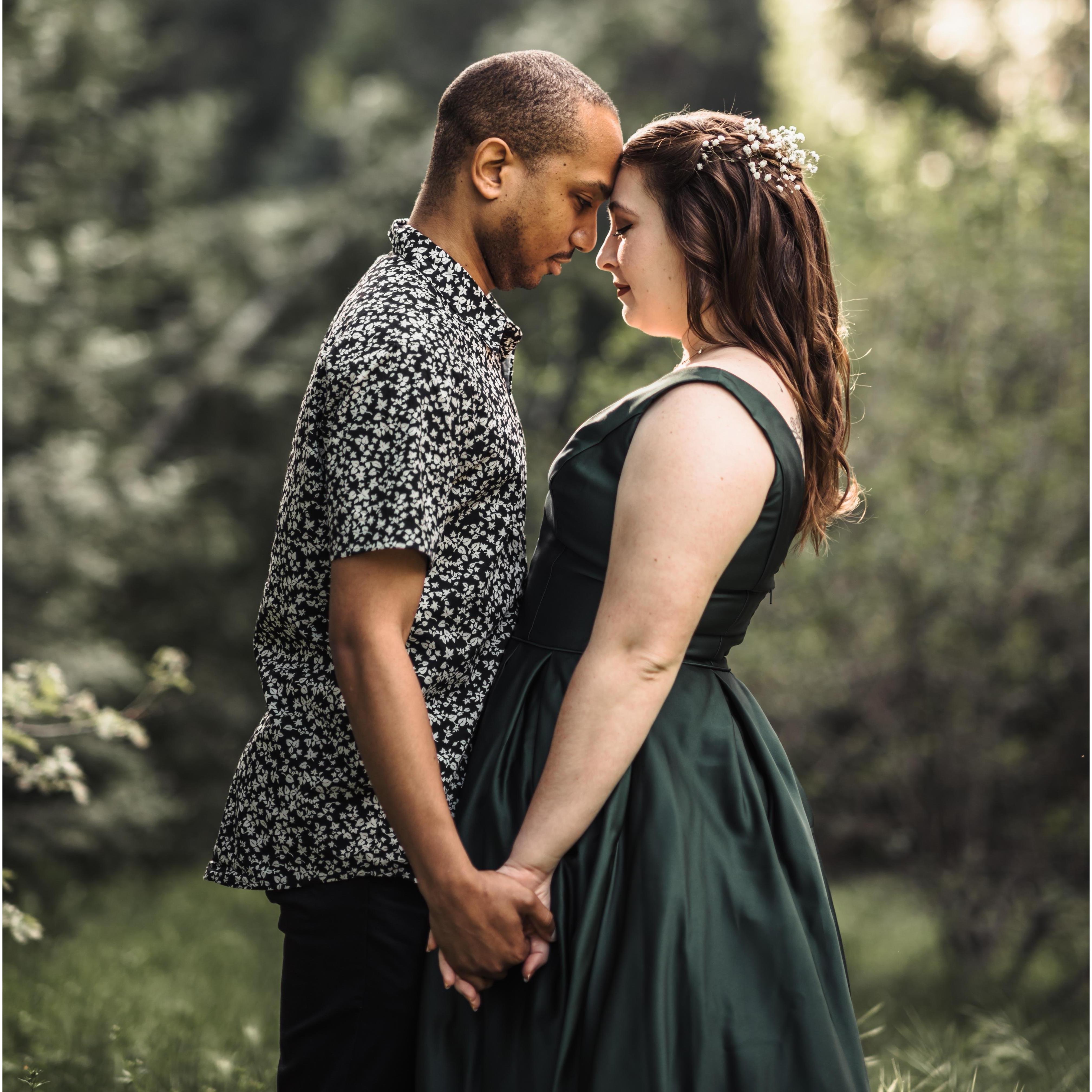 ENGAGEMENT PHOTOS - CASSY SMITH PHOTOGRAPHY