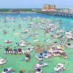 Crab Island