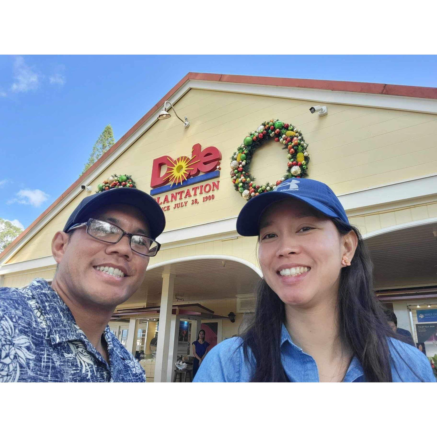2023: Christmas vacation in Hawaii