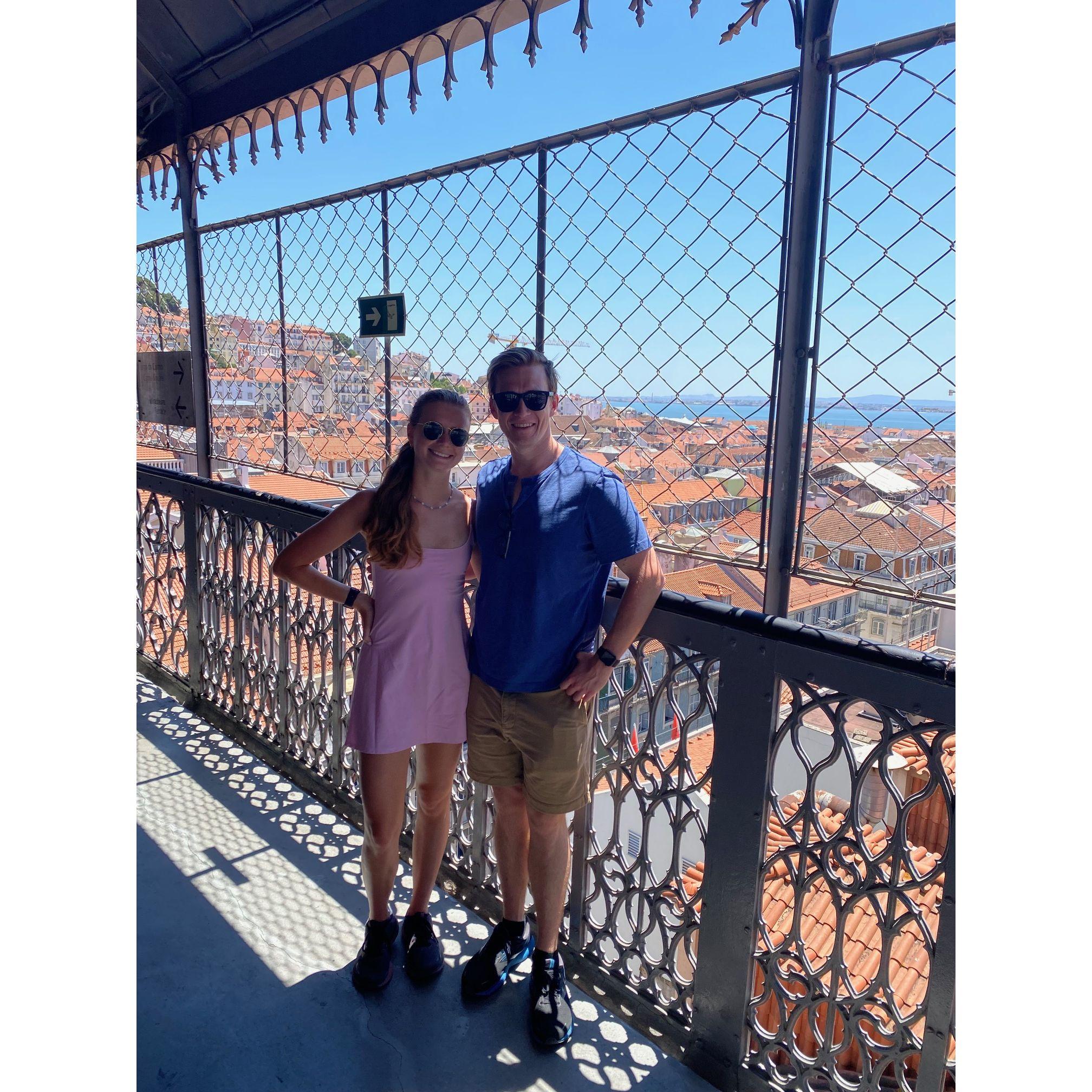 Lisbon, Portugal...IYKYK (July 2022)