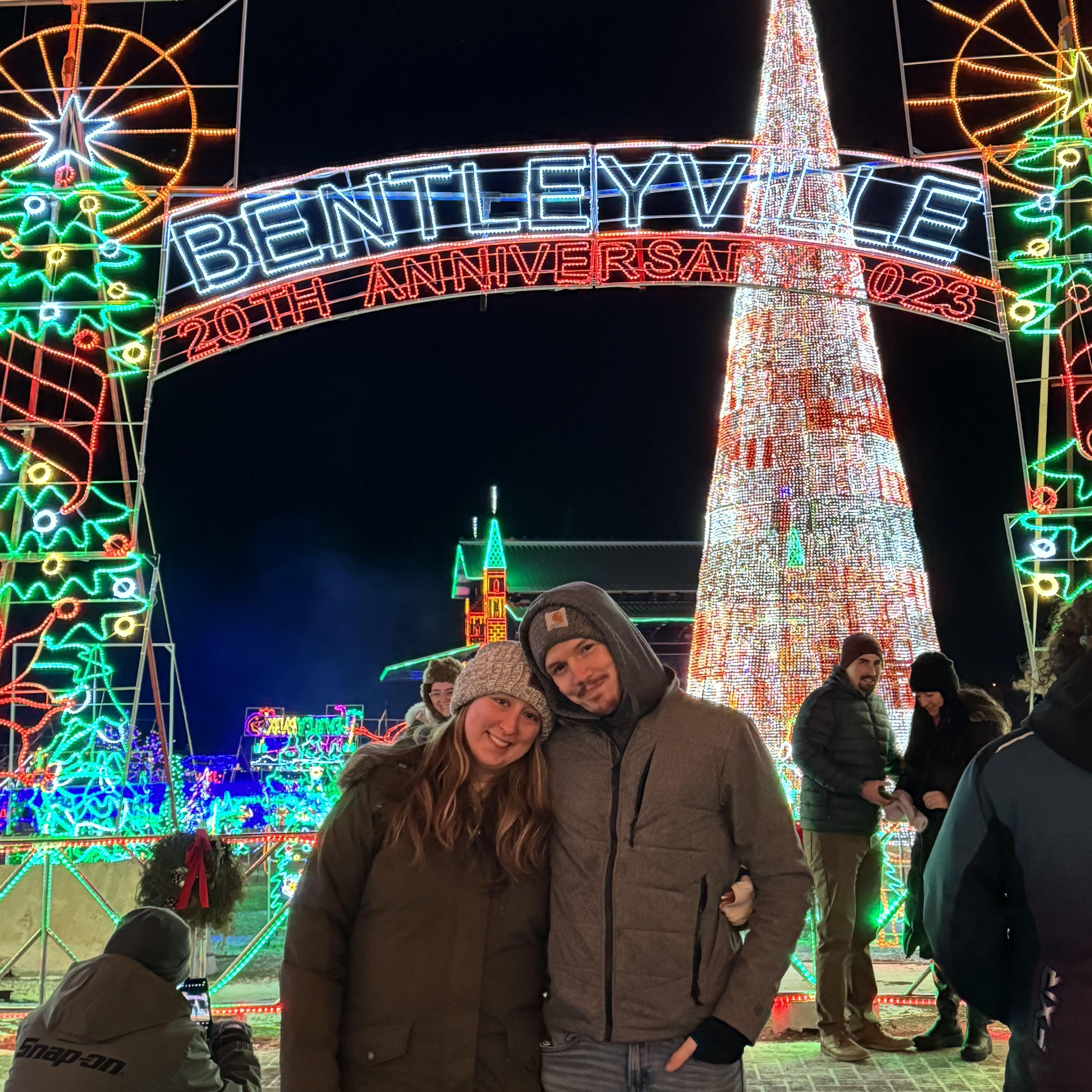 Bentleyville 2023!