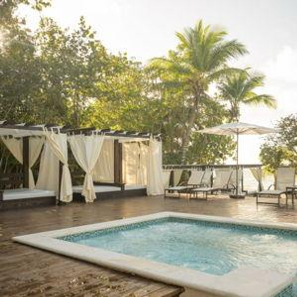 Honeymoon Excursion - All Inclusive Resort Day Pass in Puerto Plata, DR