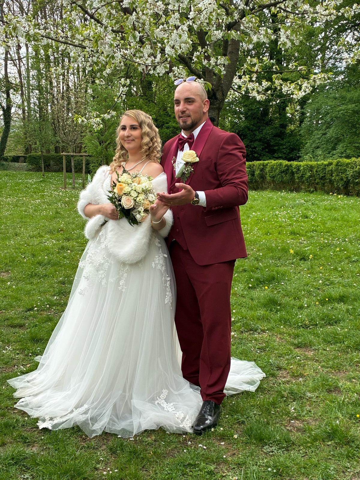 The Wedding Website of Hugo José da Silva and Maréva Maltez dos Santos