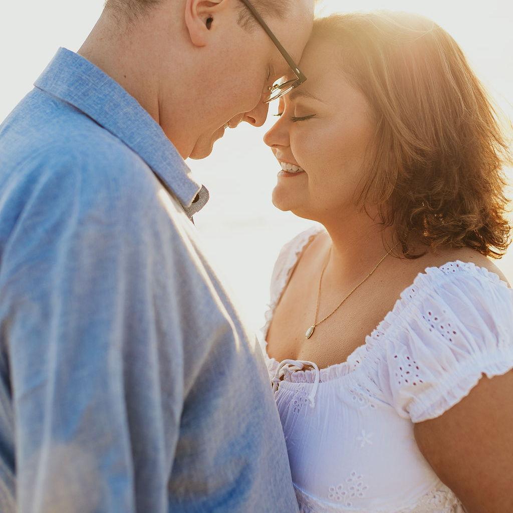 April 2026 Engagement photos in Cape May! -Zora Photography
