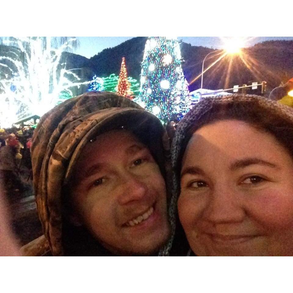 Our First trip to Leavenworth!